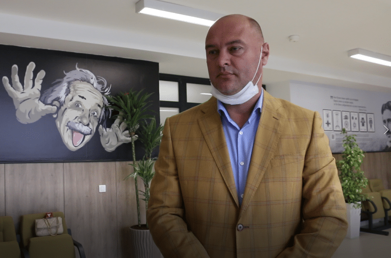 Poljska donirala vrednu opremu OŠ Bratstvo(video)