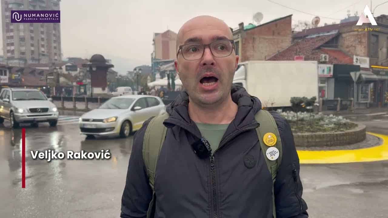 I Novi Pazar '' zastao'' na 15 minuta