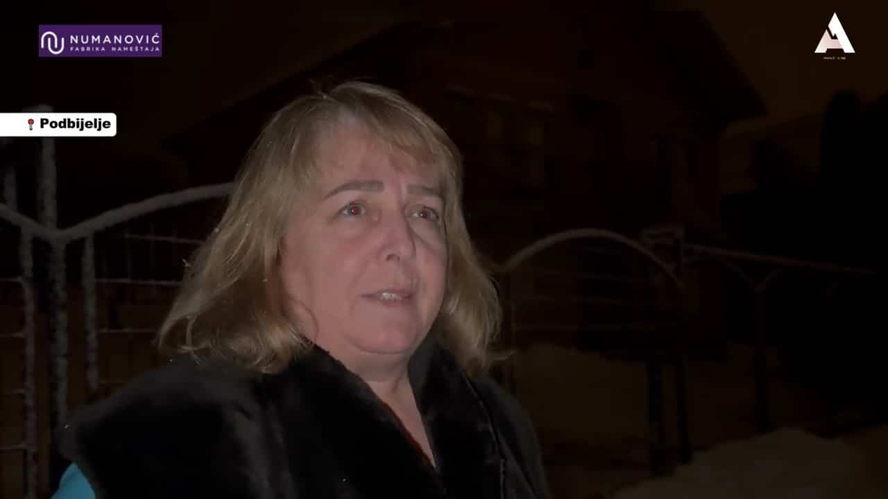 Meštani Podbijelje u Novom Pazaru tri noći bez struje
