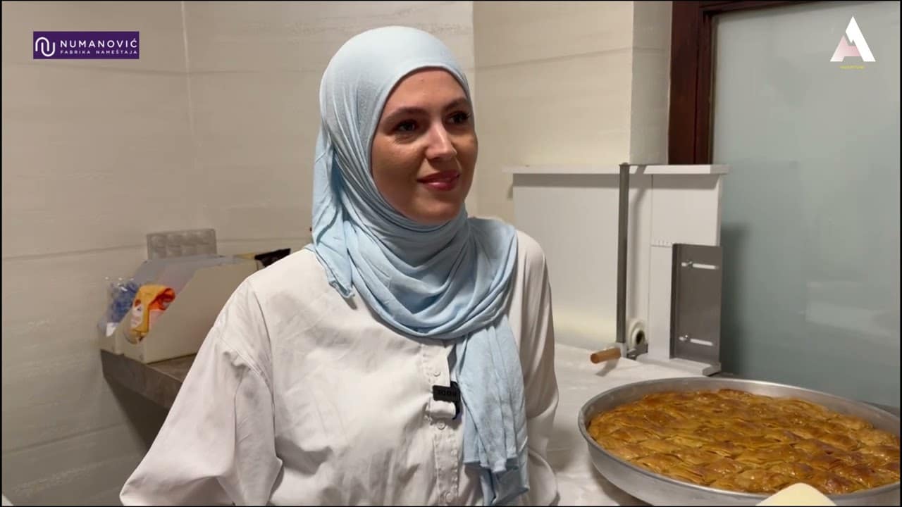 Danas se obeležava Svetski dan baklave