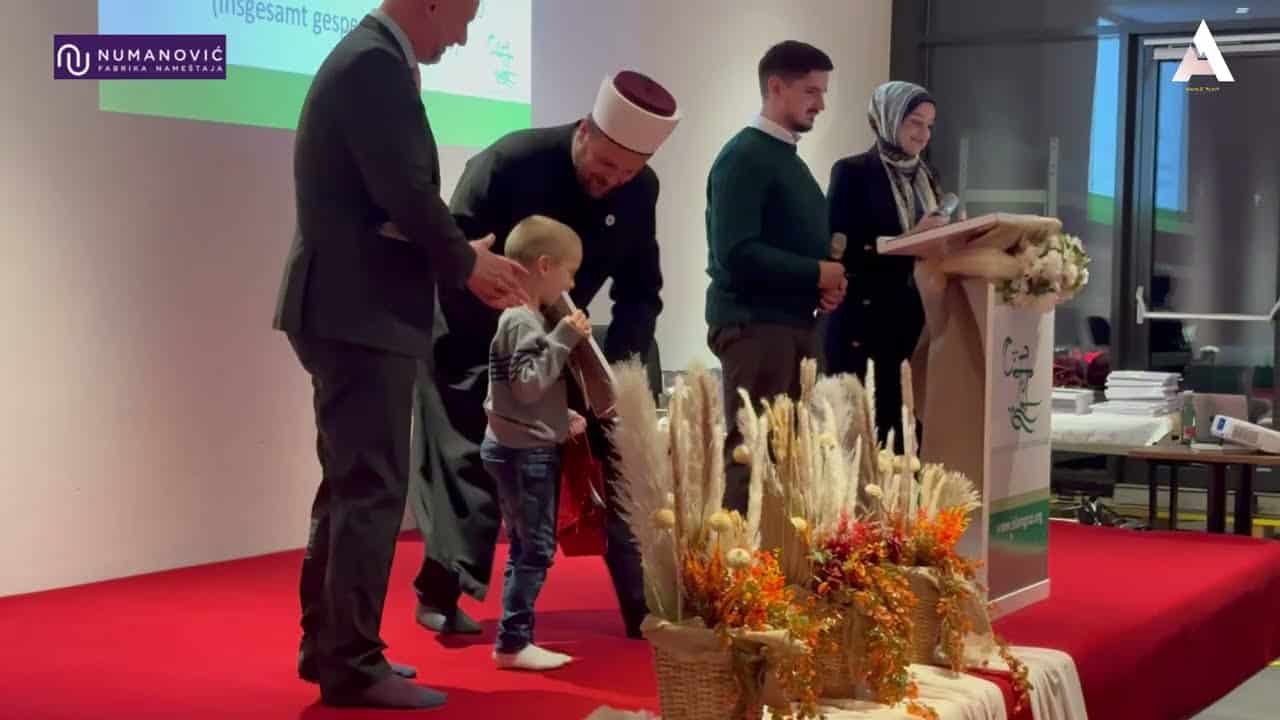Islamski kulturni centar u Gracu okuplja na hiljade muslimana iz čitave Evrope