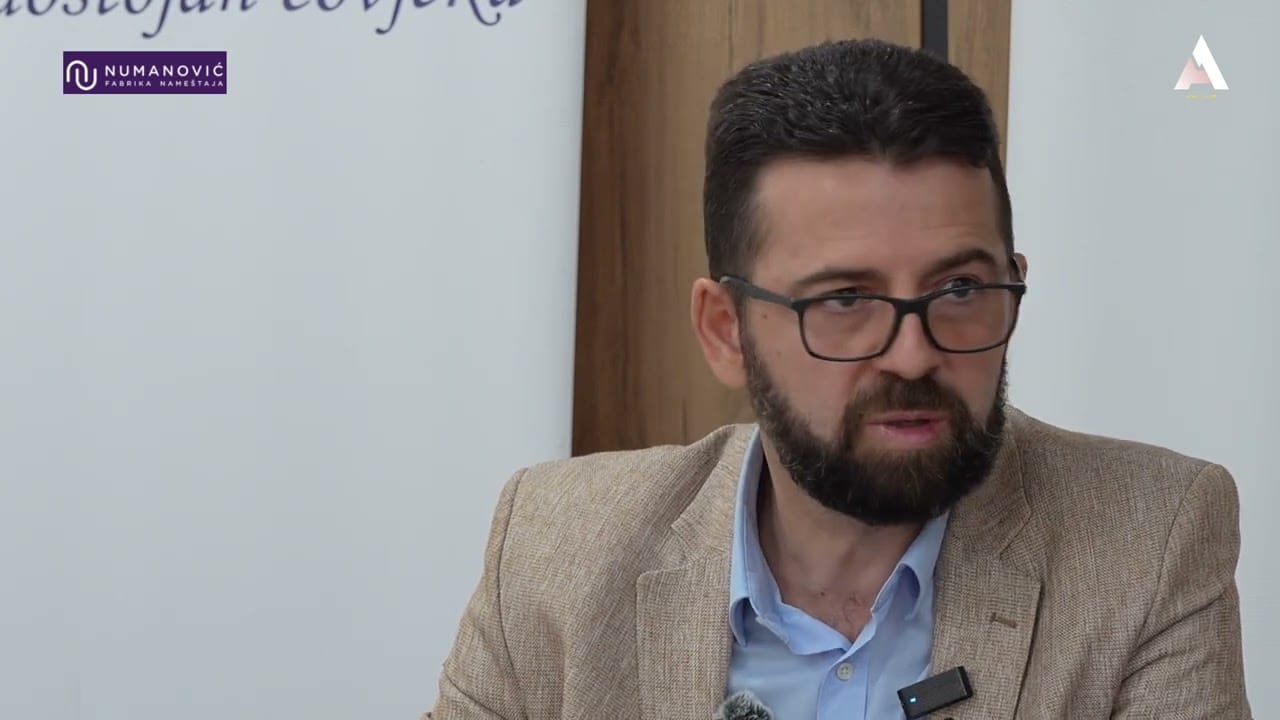 Zećirović: Tražim da nadležni utvrde da li je vozač namerno nasrnuo na mene