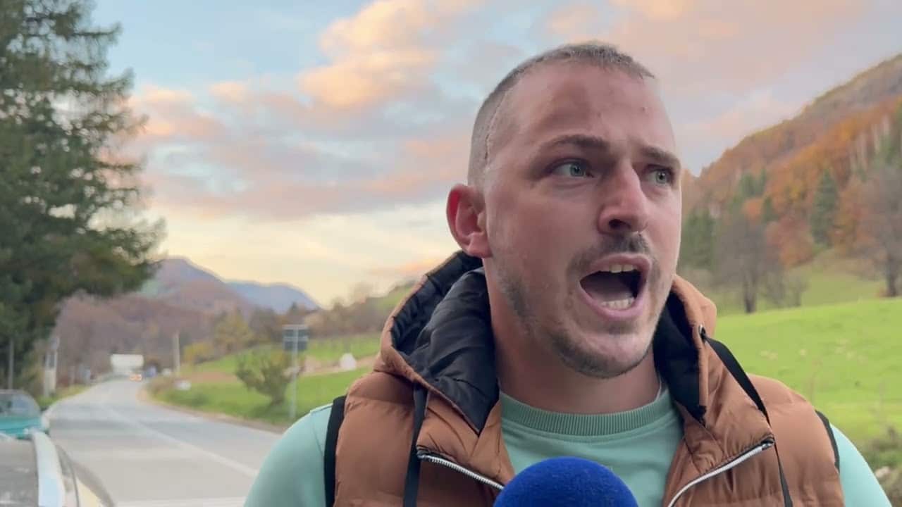 Potraga za osumnjičenim za dvostruko ubistvo/ A1 na licu mesta