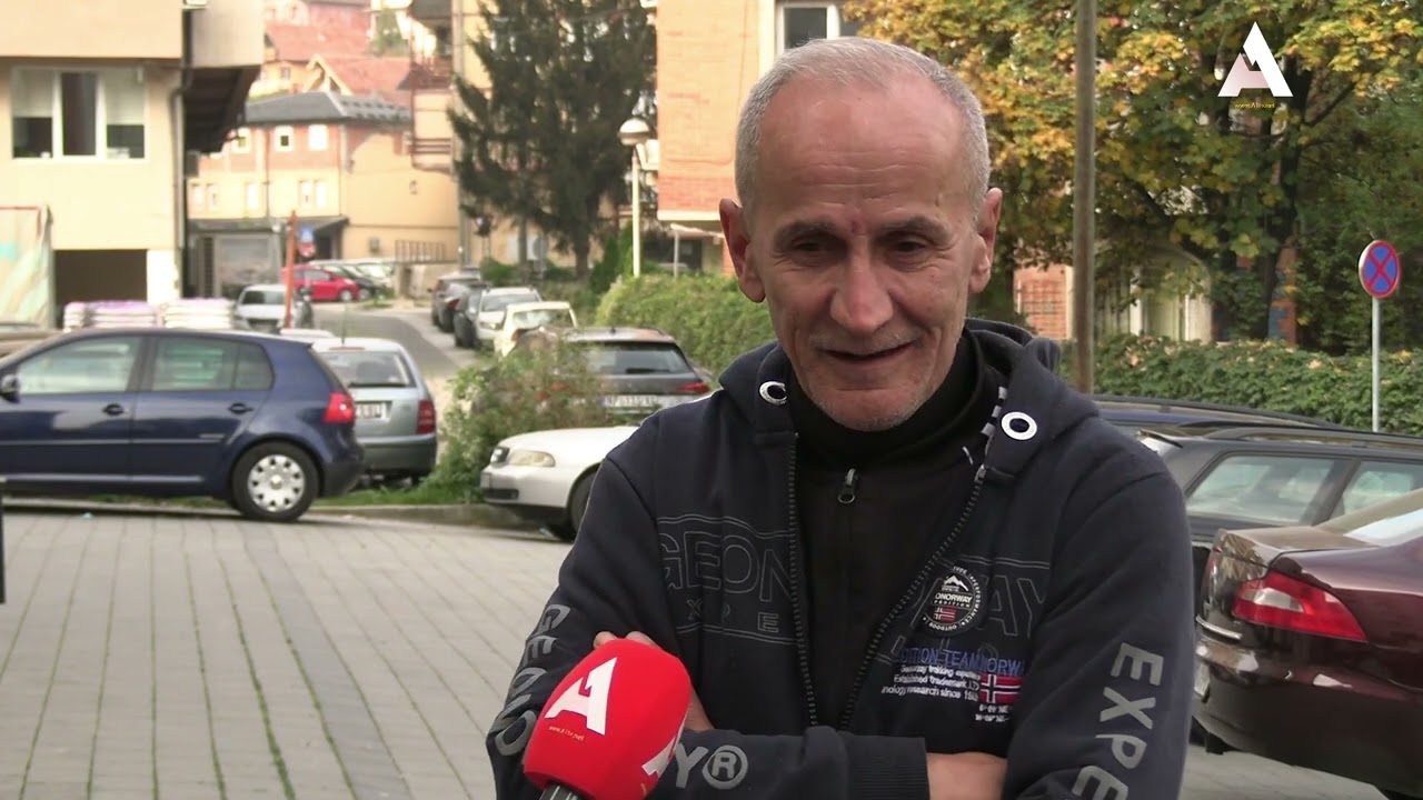 Humani taksista za A1: Kada sam video da mu je potrebna pomoć dao sam mu moj auto bez razmišljanja