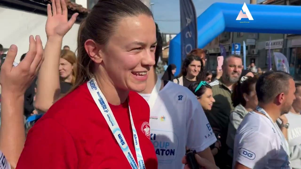 Rekordnih 1.300 trkača na 4. Pazarskom Doha Group polumaratonu
