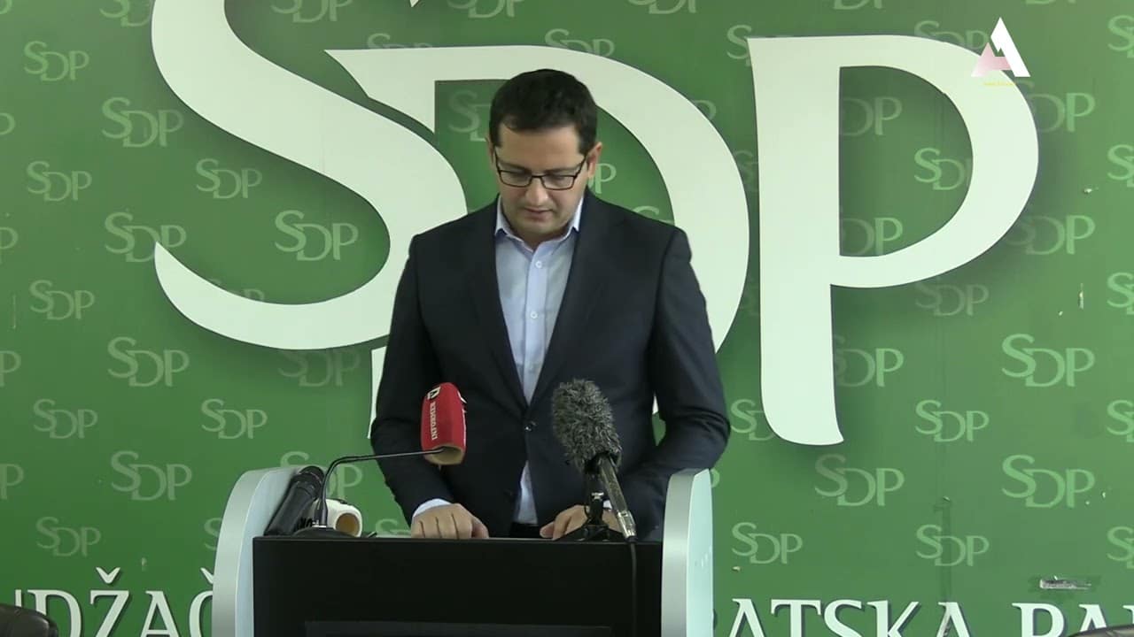 SDP: SPP želi da vrati nasilje u Novi Pazar