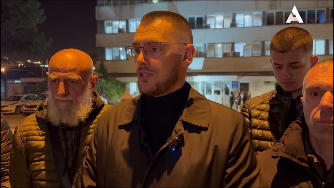 Edin Numanović uputio apel PU u Novom Pazaru da puste privedene