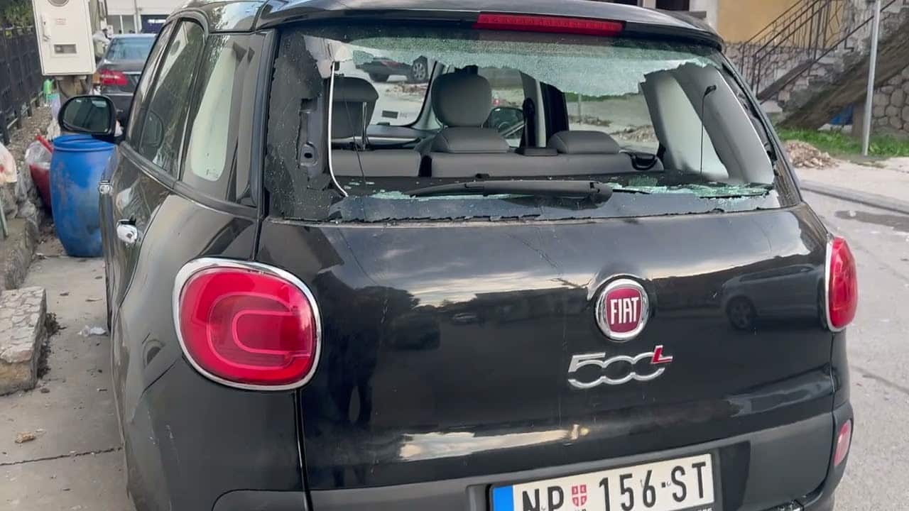 Povređeno šest policajaca u sukobu sa navijačima Fk Novi Pazar