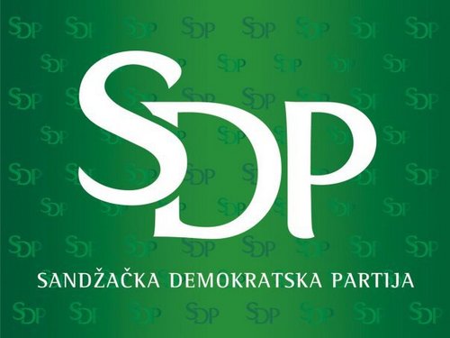 SDP sa ogorčenjem osuđuje postavljanje bilborda sa likom Draže Mihailovića u opštinama Priboj, Prijepolje i Nova Varoš