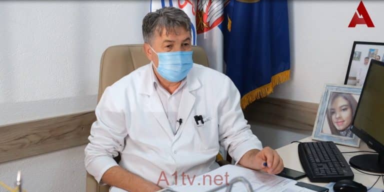 ZZJZ:Do sada vakcinom protiv sezonskog gripa vakcinisano preko 180 osoba-broj obolelih od kovida 19 u padu