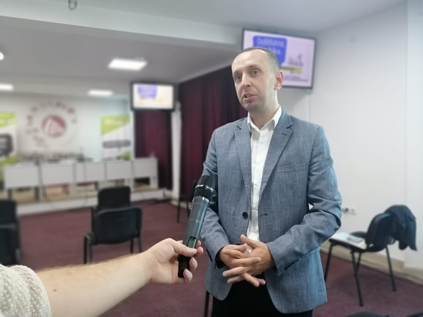 Taraniš: Krađa glasova ništa novo u Sandžaku (video)