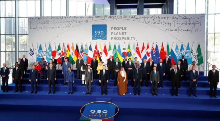 Korona virus i klimatske promene: Istorijski dogovor lidera G20 o globalnom korporativnom porezu