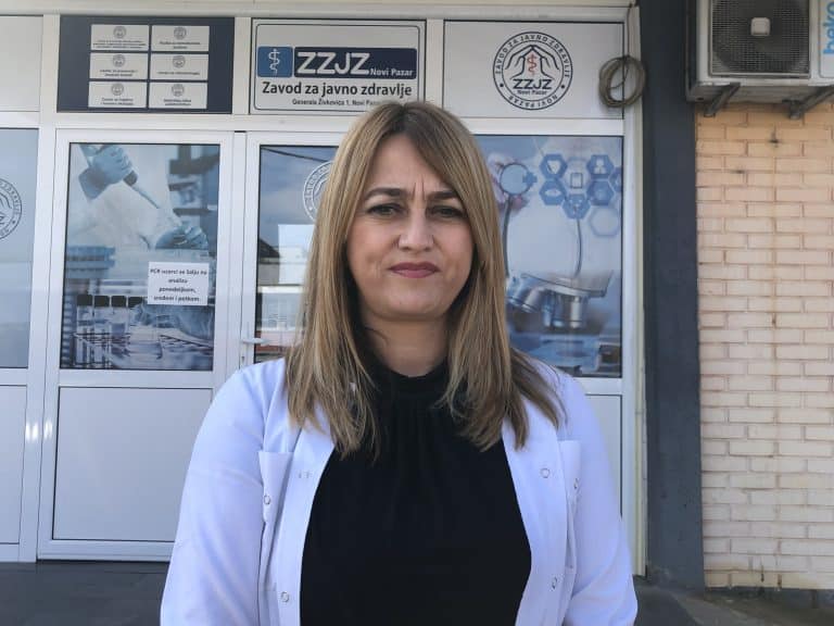 Iković: Vakcinu protiv gripa primilo oko 400 Novopazaraca (video)