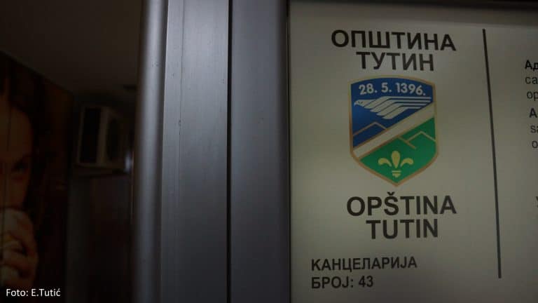 Bakić: U Tutinu na gornjoj Pešteri neprohodna dva seoska puta