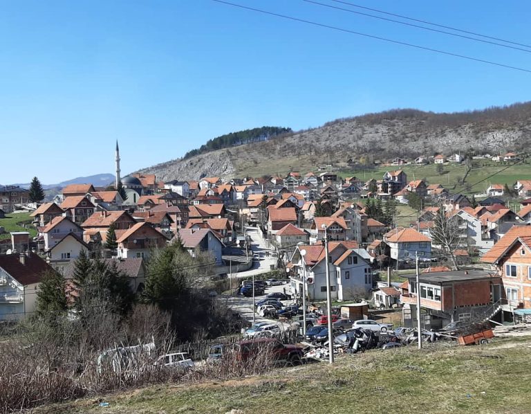 Zatvoren Centar za azil u Tutinu