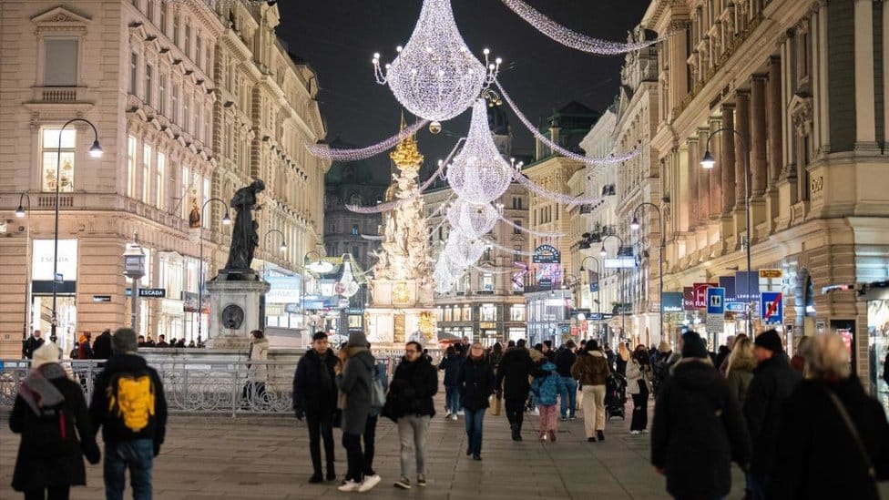 Korona virusa: Austrija uvela lokdaun za nevakcinisane u celoj zemlji