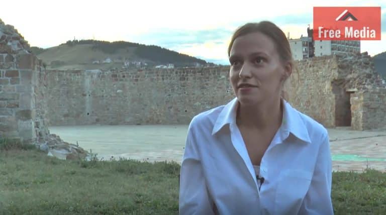 O NJIMA ĆE SE TEK PRIČATI- Glumica Ema Muratović (VIDEO)