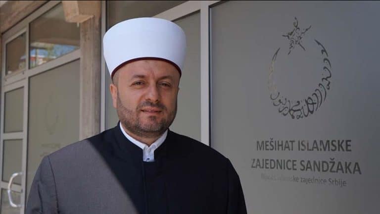 Čestitka muftije Halitovića povodom Dana Sandžaka