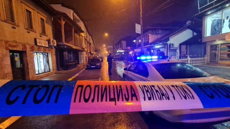 Uhapšena dva lica zbog tuče