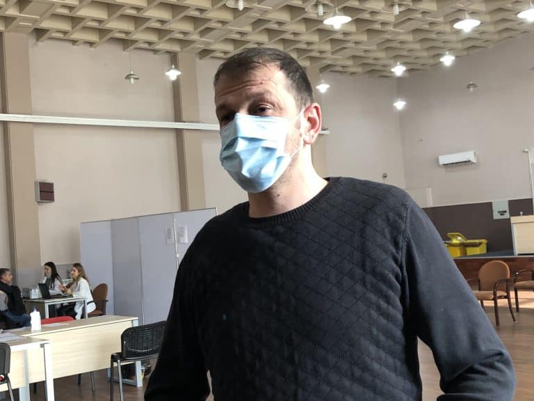 Škrijelj: Veći broj vakcinasanih očekujemo po dolasku naših ljudi iz dojaspore (video)