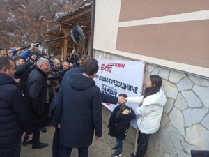 Vučić: Put Tutin-Novi Pazar gotov do maja 2022 (video)