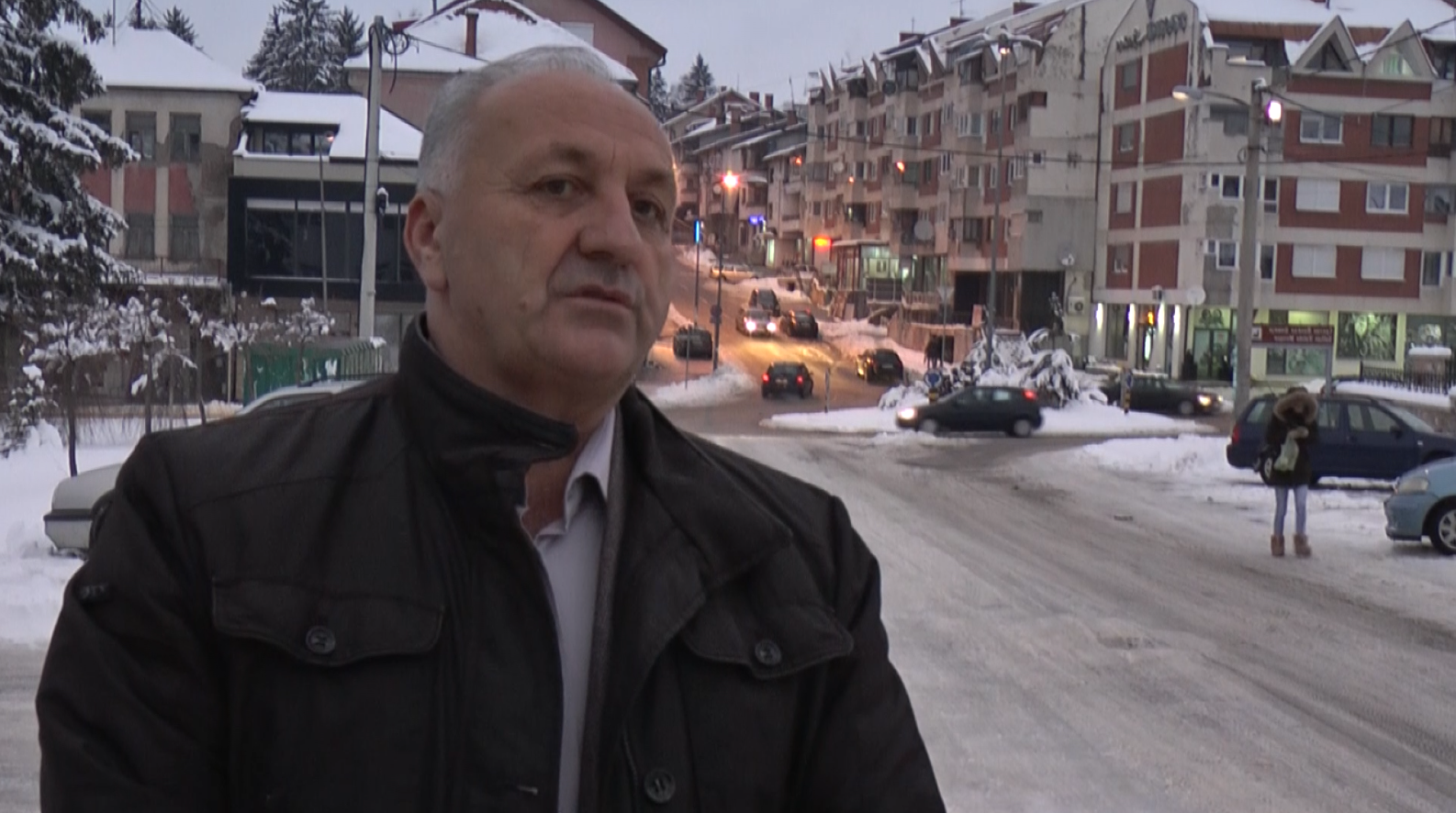 Mujagić: Nema zavejanih deonica u Sjenici, saobraćaj se odvija nesmetano