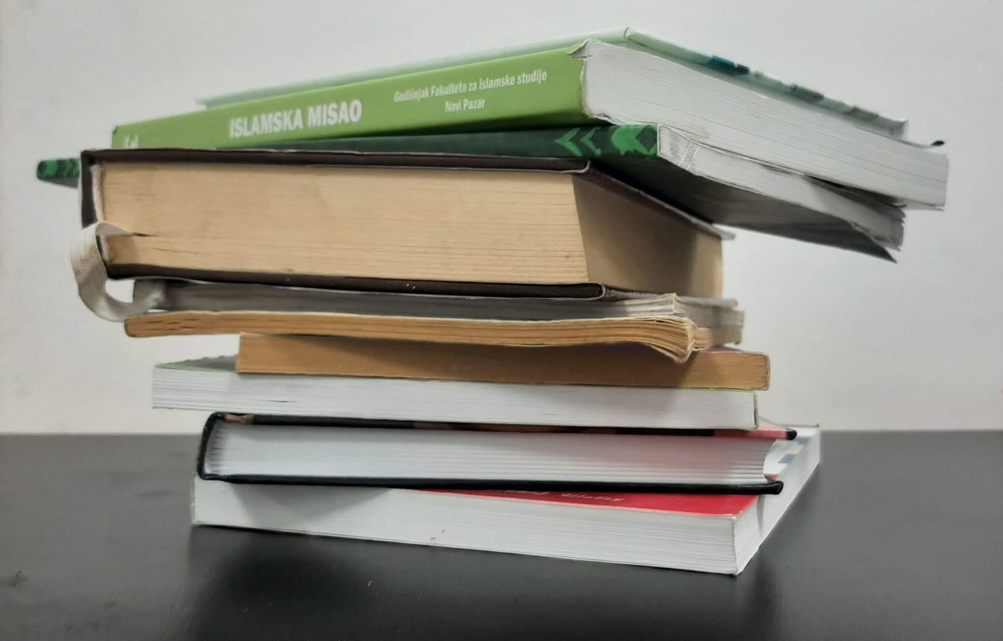 Prošle godine objavljeno 88 knjiga na bosanskom jeziku