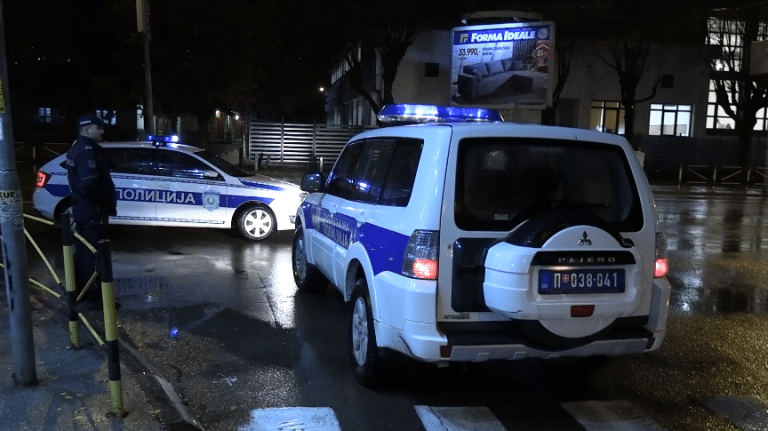 Povređena osoba u saobraćajnoj nesreći (vesti)