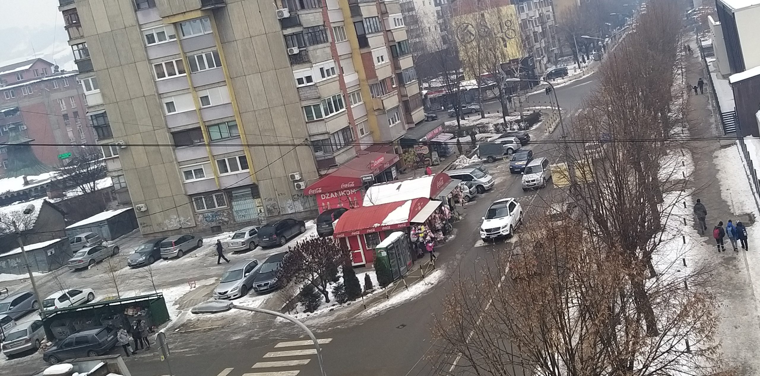 “Složna braća” asfaltiraju ulice u Novom Pazaru