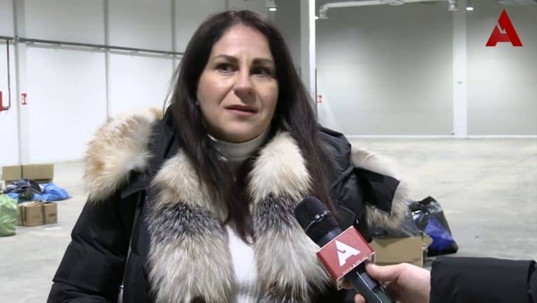 Humanitarna akcija za decu Sirije (video)