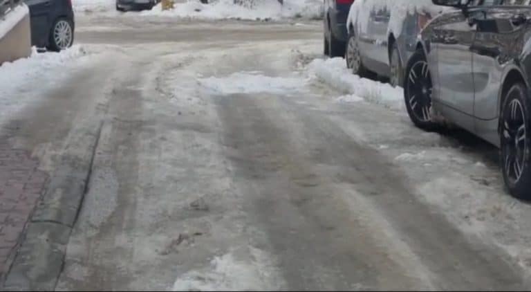Novi Pazar put: Put prema Goliji neprohodan