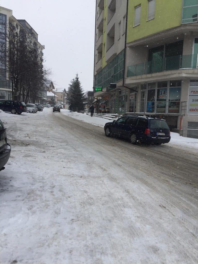 Vanredna situacija u Tutinu (video)