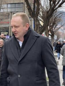 Đilas: Najveći protest će biti 3. aprila, protiv haosa u kojem živimo