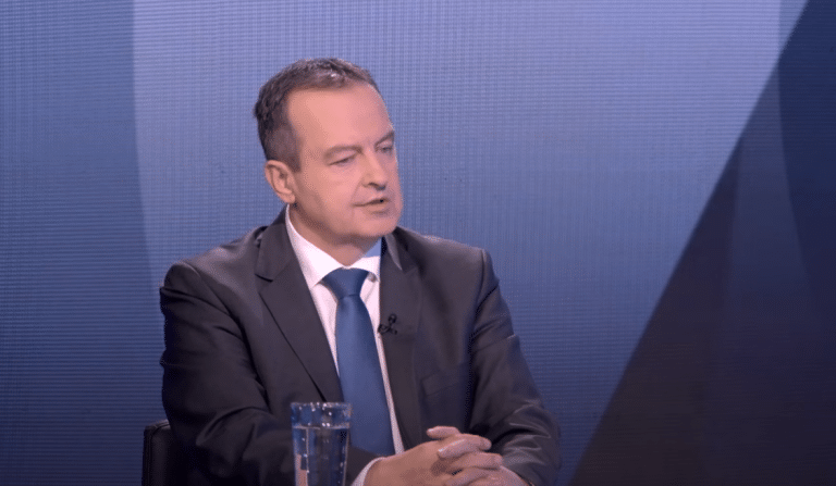 Dačić: Srbija će glasati na liniji zaključaka koje je usvojila Vlada