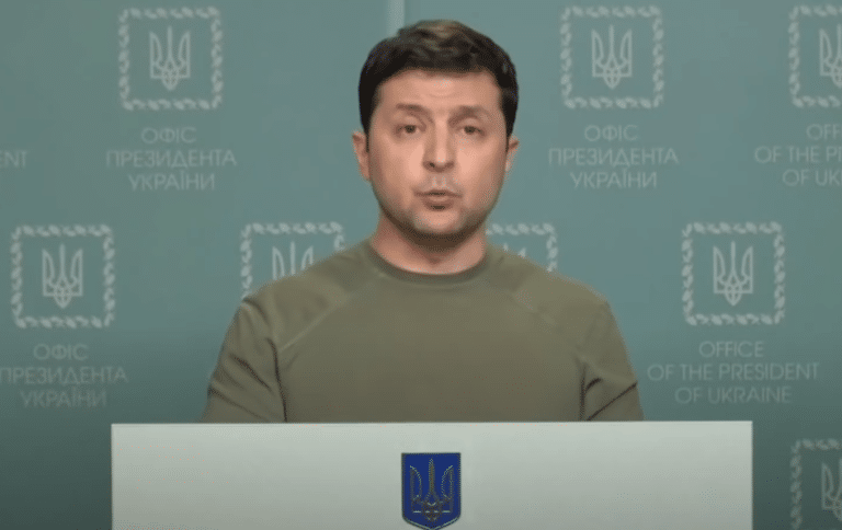 Zelenski: Bog neće oprostiti