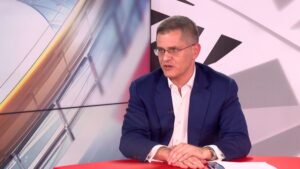 Jeremić potpisom podržao kandidaturu Zdravka Ponoša