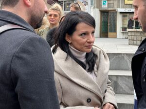 Tepić: Razgovor Đilasa sa Vučićem otvara priliku da se zadovolji izborna volja