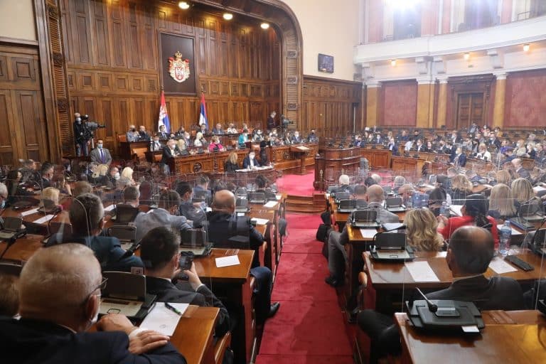 Ovo je nova Vlada Srbije