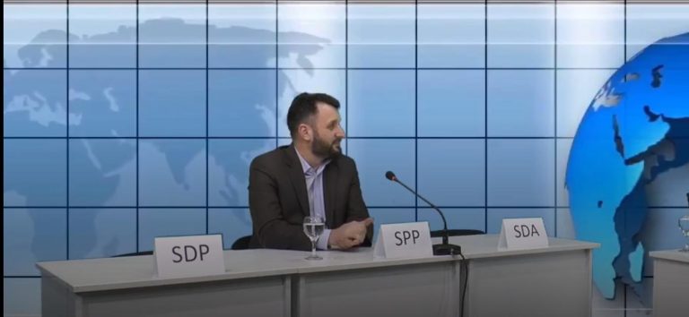 Redžepović: Prekompozicija vlasti u Tutinu (video)