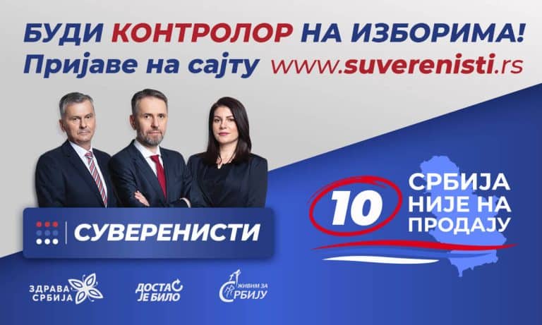 Stamenković: Da Srbija postane snažnija i otpornija na pritiske iz inostranstva