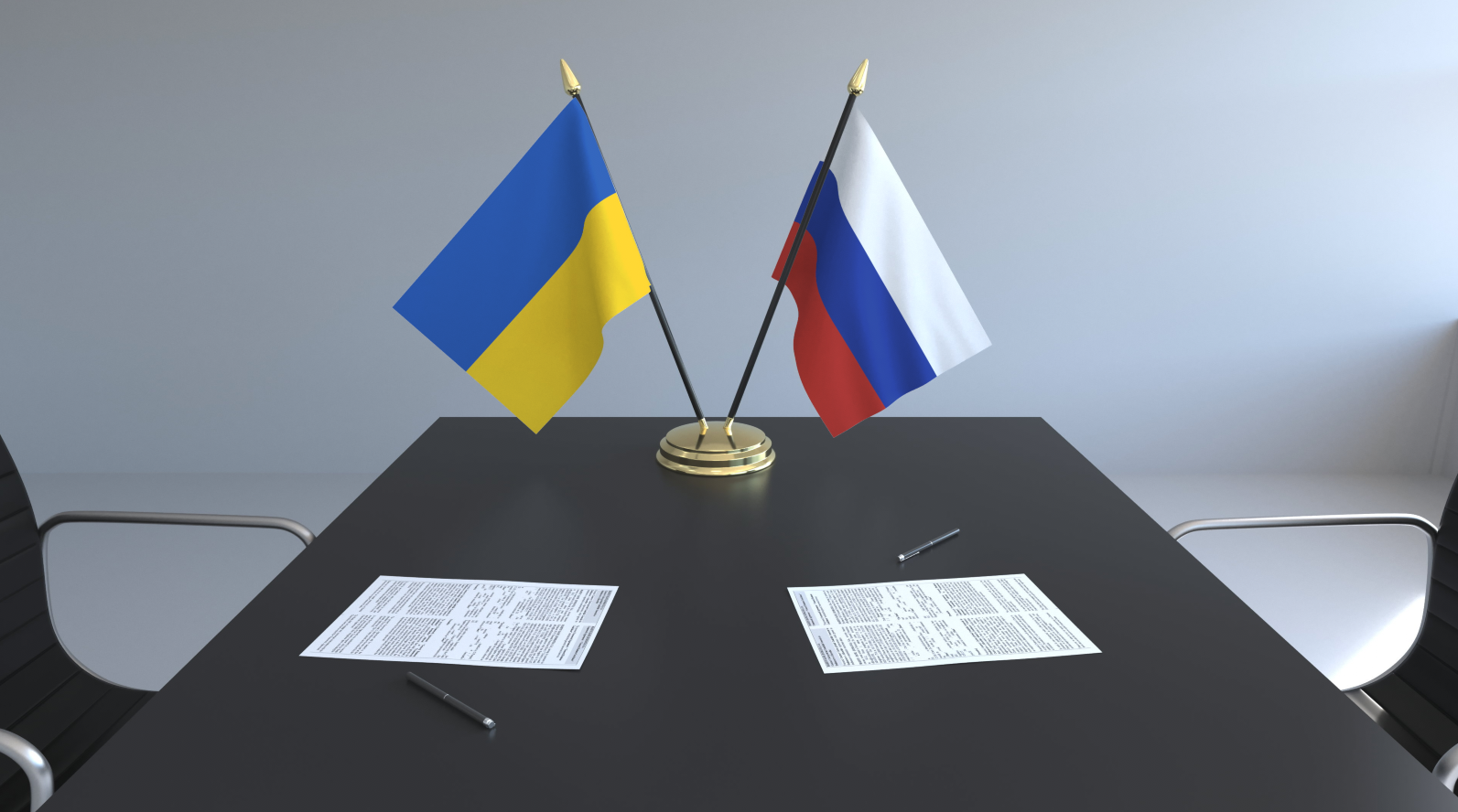 Ukrajina upozorila pregovarače: Nemojte jesti ni piti na pregovorima