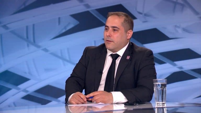 Vacić: Glas za mene – glas za smrtnu kaznu za pedofile, a protiv izvršitelja