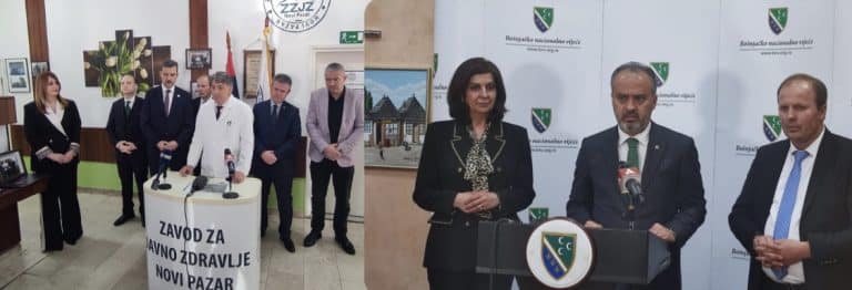 Delegacija Turske posetila Novi Pazar (video)