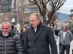 Đilas: Vučić pominjao mart i decembar kao mogući termin novih izbora