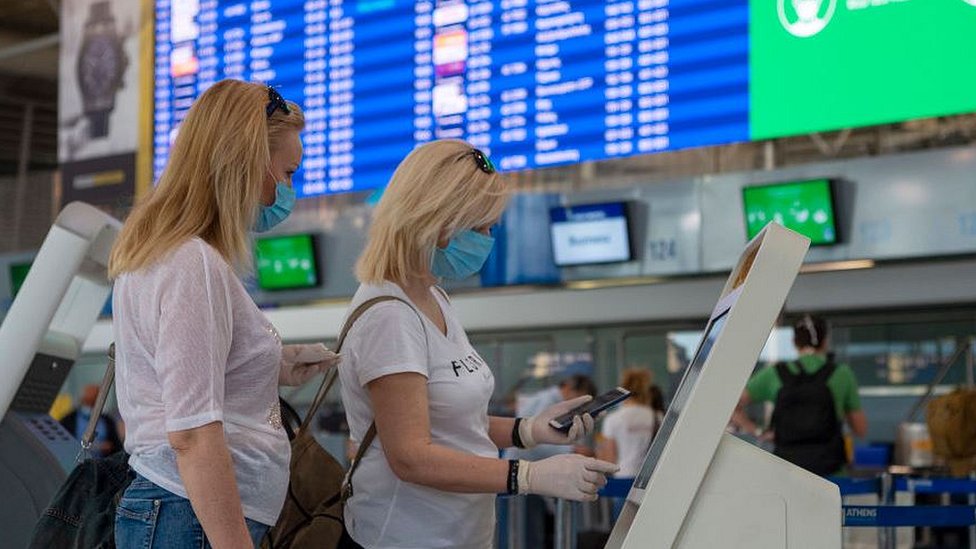 Korona virus i Evropska unija: Na letovima za mediteranske zemlje i dalje potrebne maske