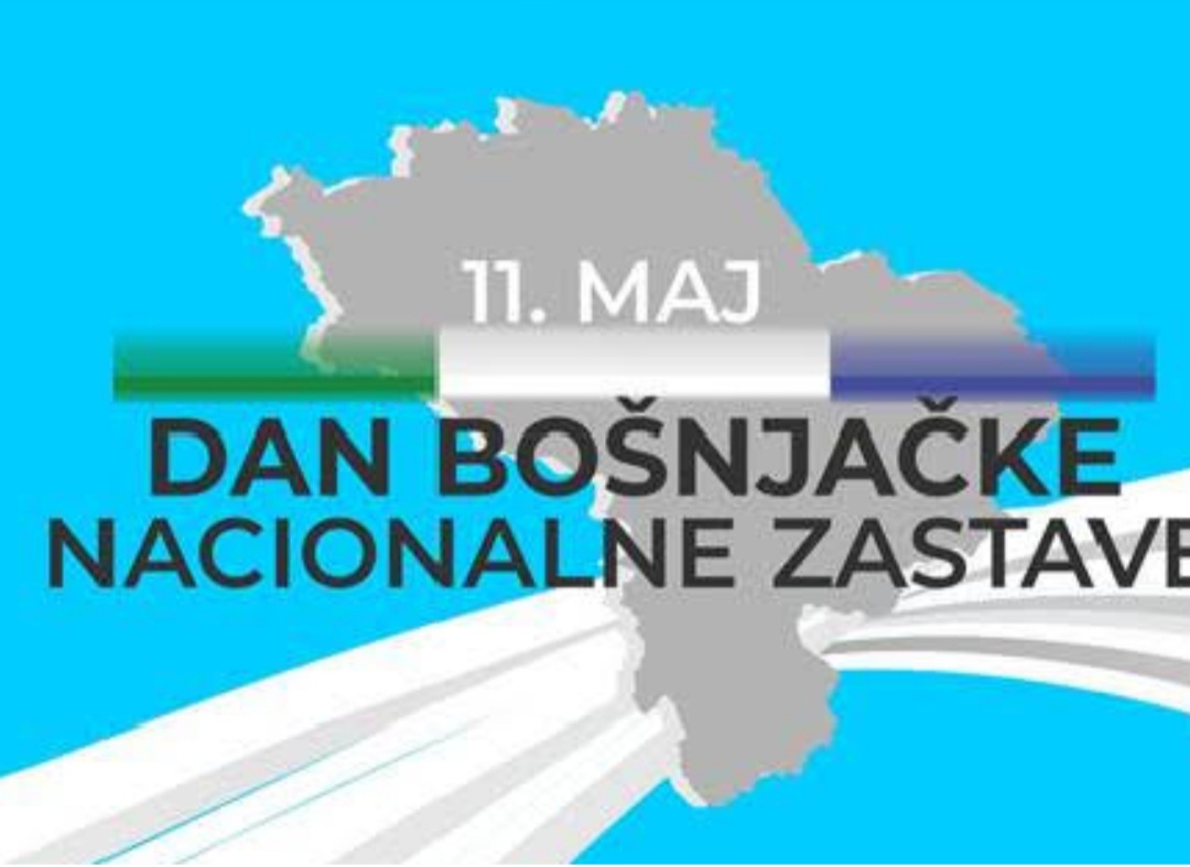 BNV slavi Dan bošnjačke nacionalne zastave