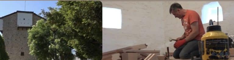 Rade Paličević: Za ovoliko godina rada nisam imao veći izazov nego što je Kula Motrilja (video)