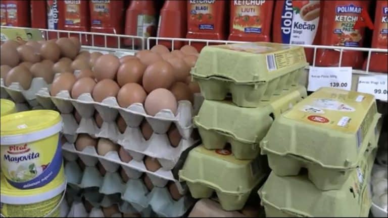 Zbog rata u Ukrajini cene hrane u svetu veće za 30%
