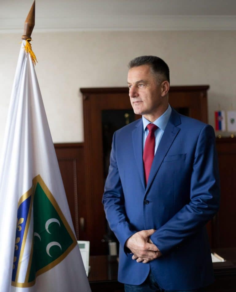 Biševac smenio Hasanovića i Kulundžića