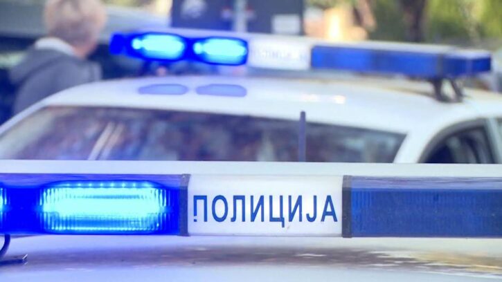 Novopazarska policija sprečila podmetanje požara